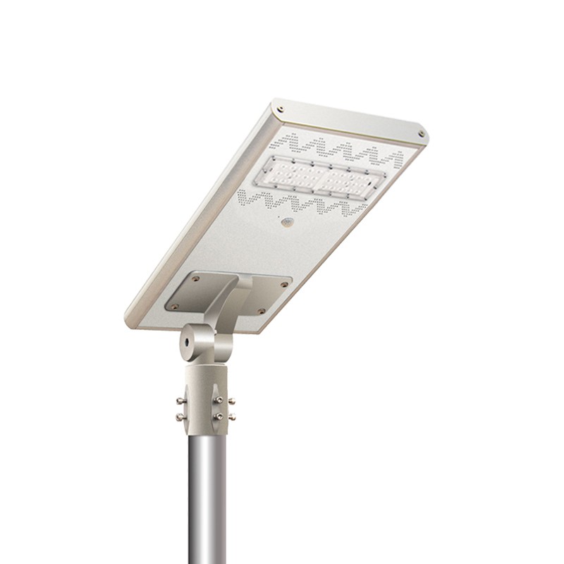 IP65 20W to 60W timer and sensor Solar streer light