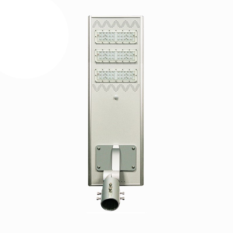 IP65 20W to 60W timer and sensor Solar streer light