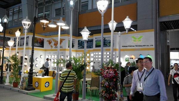 19e Gangzhou International Lighting Exhibition & LED Azië