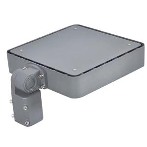 2 in 1 IP66 square shoebox street light