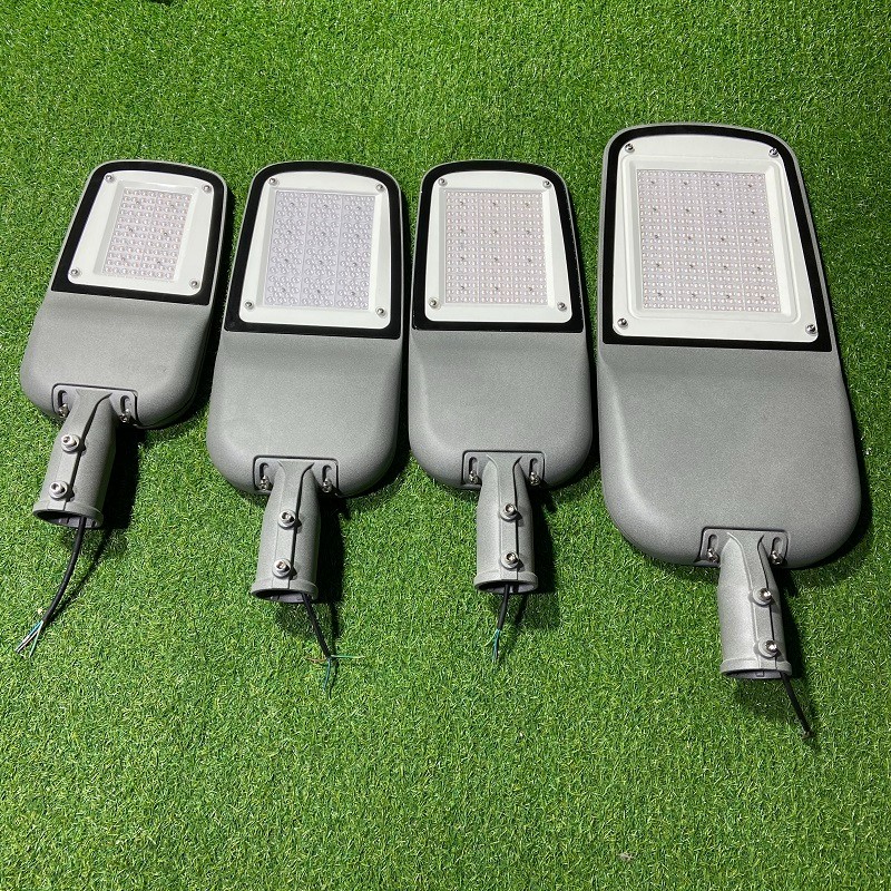 European popular design 50w to 240w led street light