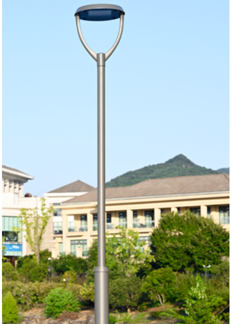 Factory supply pole lights with best price garden light