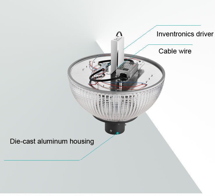 led garden light