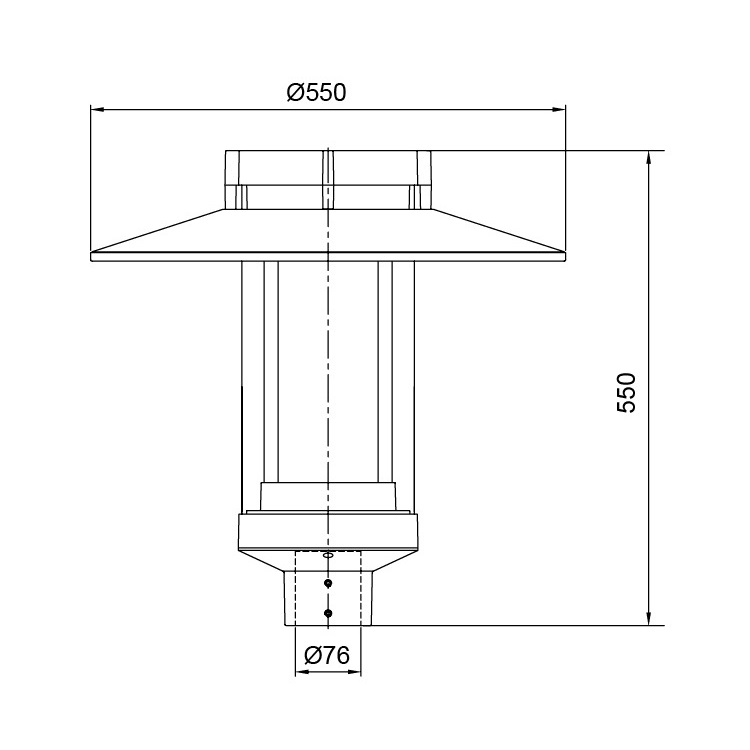 garden light led lamp