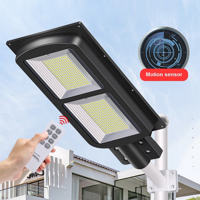 100led solar light