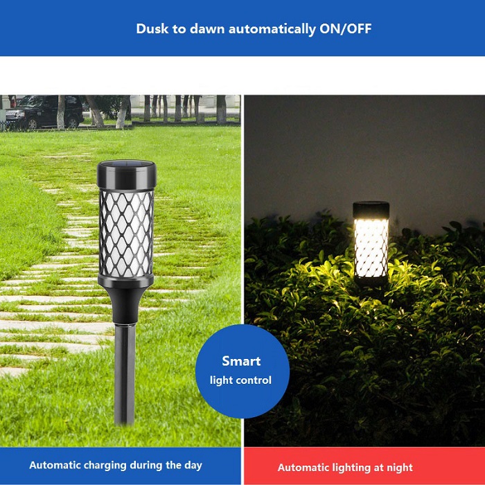 solar led light waterproof