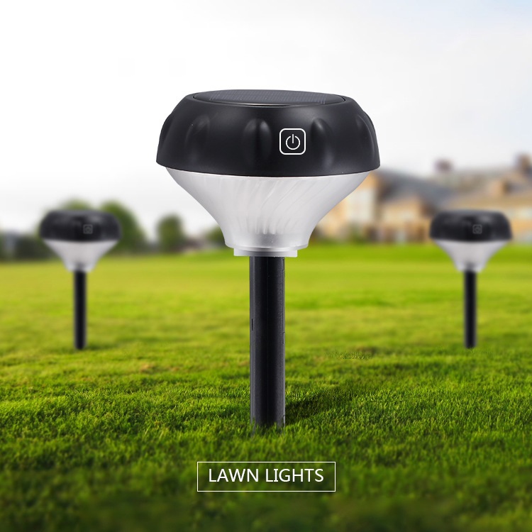 led outdoor solar light