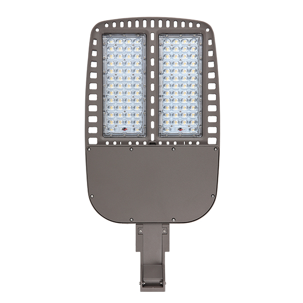 UL ETL DLC IP65 Shoe box street light 60W 300W