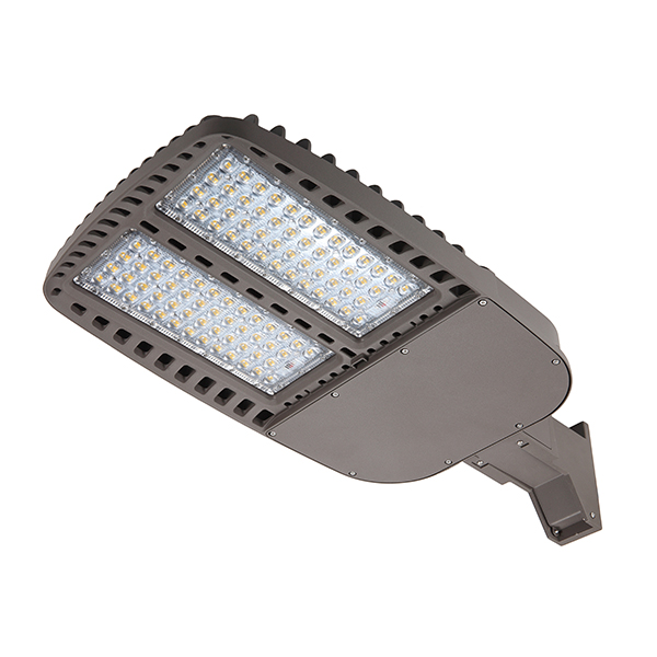 UL ETL DLC IP65 Shoe box street light 60W 300W