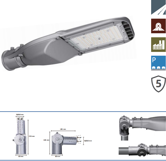 photocell street light