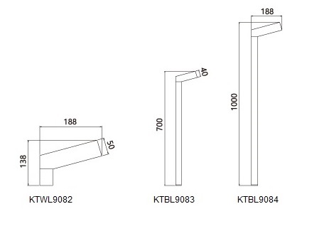 led lawn light