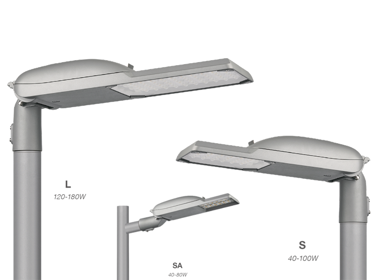 street led light