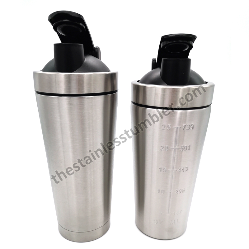 25oz classic shaker bottle