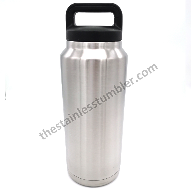 stainless steel water bottle