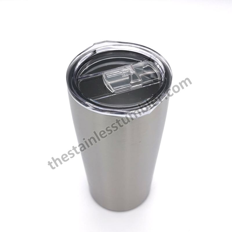 16oz tumbler with straw