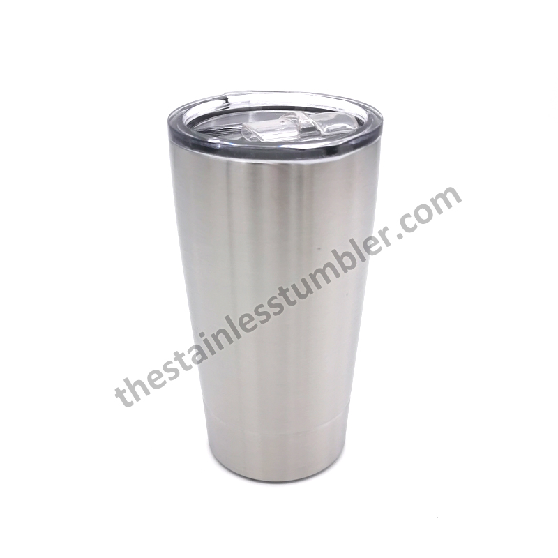 16oz stainless steel tumbler