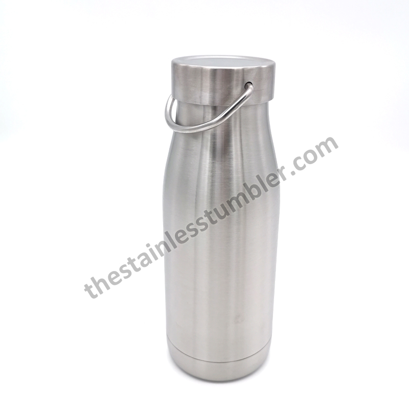 Best 12oz Stainless Steel Milk Bottle Milk Jar Milk Jug Milk Frothing Pitcher Company Price