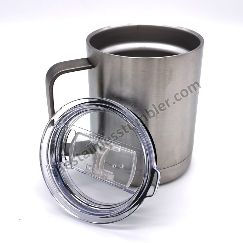 10oz stainless steel mark cup