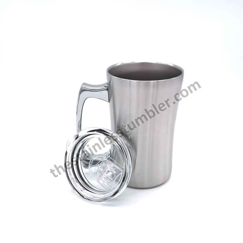 16oz beer mug