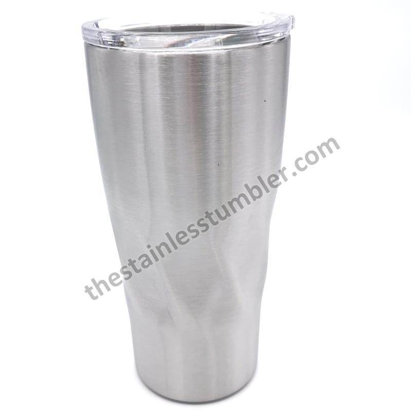 20oz twisted tumbler