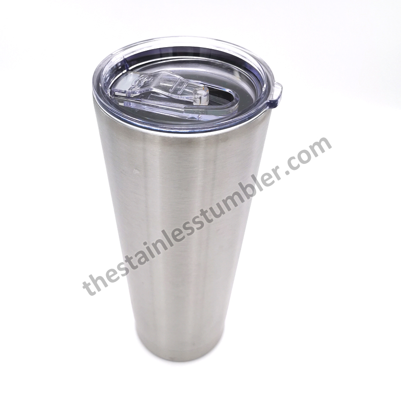 stainless steel tumbler