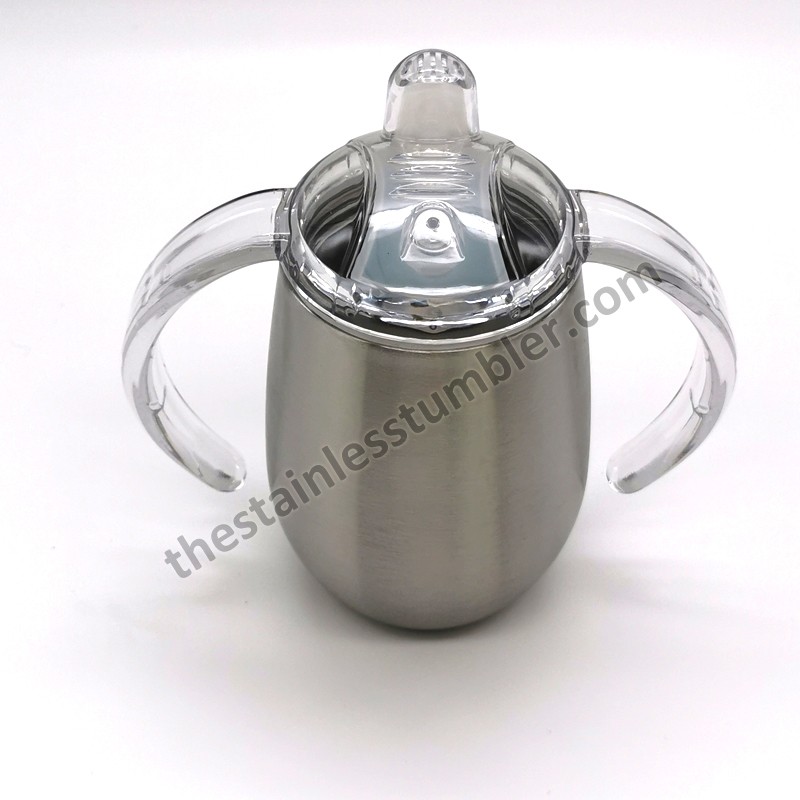 Китай Бутылка воды чашки Sippy 9oz Insualted Sippy для малышей, производитель