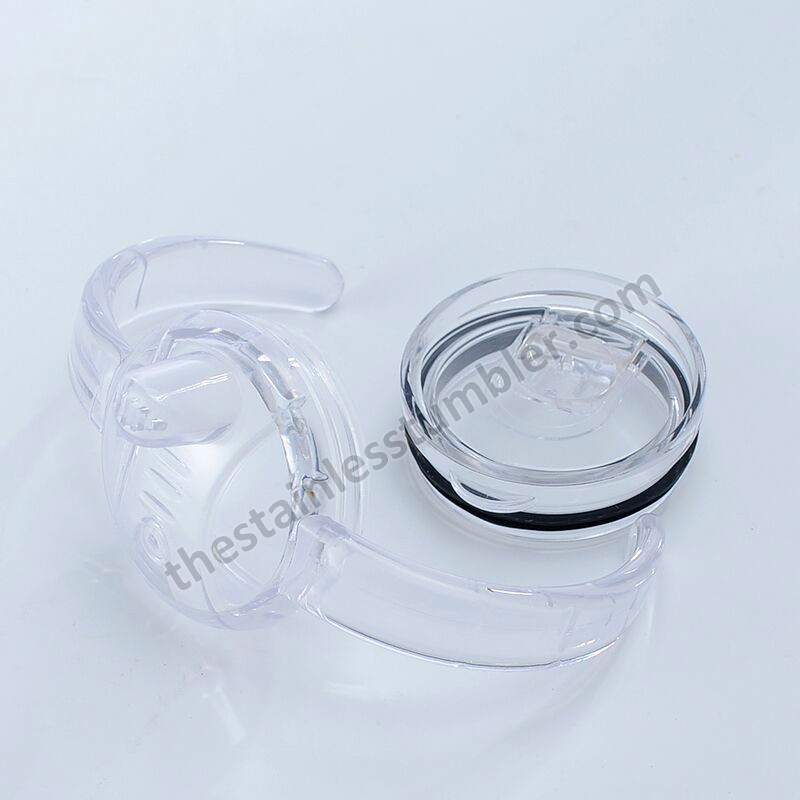 New 12oz Double Walled Stainless Steel Straight Sippy Cup with two lids Baby Bottle Tumbler Training Sippy Cup