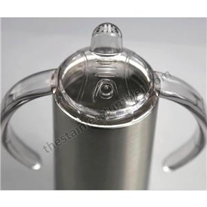  Hamarue 3-in-1 Stainless Steel Sippy Cups for