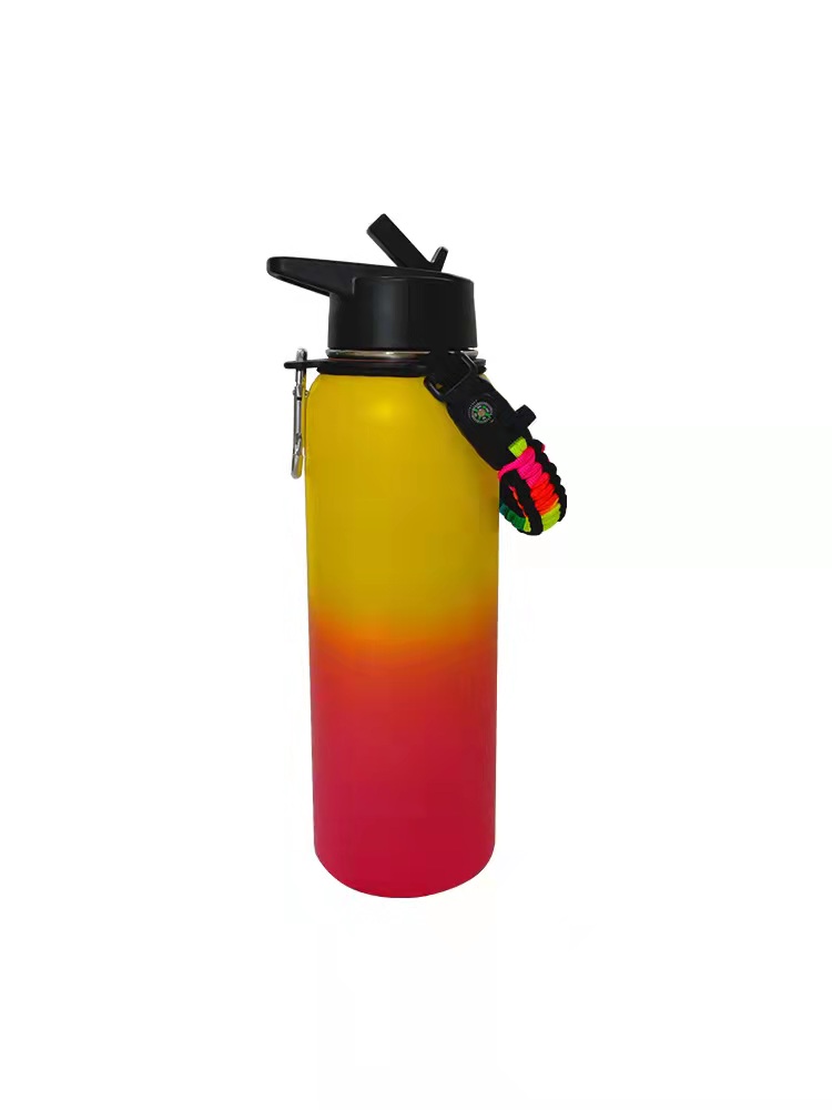 40oz Hydro sport bottle water bottle powder-coating with paracord handle Manufacturers, 40oz Hydro sport bottle water bottle powder-coating with paracord handle Factory, Supply 40oz Hydro sport bottle water bottle powder-coating with paracord handle
