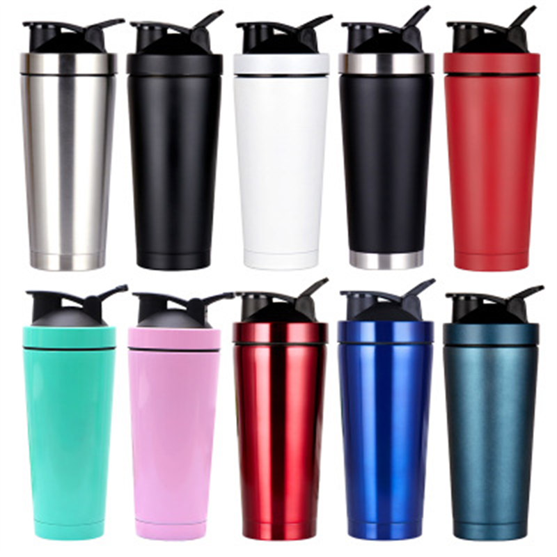 SSP - Collectors - Stainless Steel Shaker Bottle