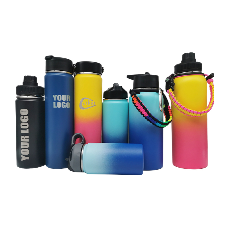 insulated water bottle