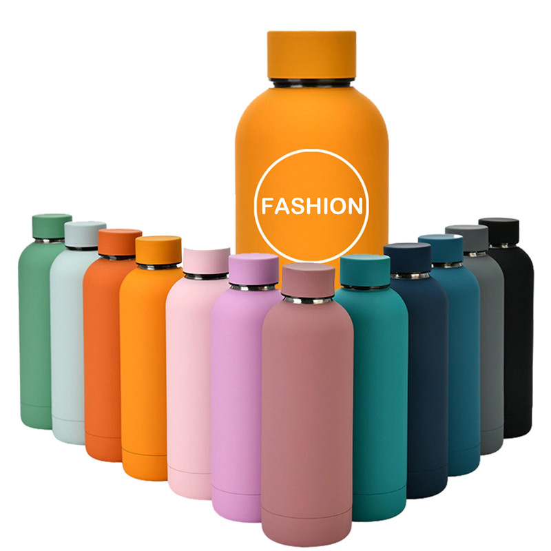 insulated water bottle