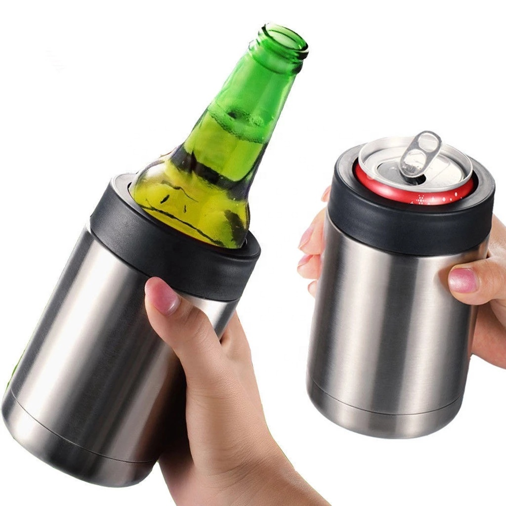 14oz duo can cooler