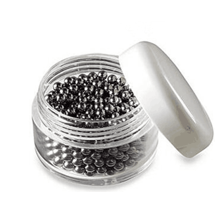 stainless steel cleaning beads decanter cleaning beads