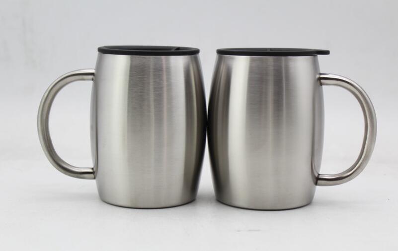 The Stainless Tumbler