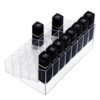 Clear Acrylic Makeup Lipstick Display Case Manufacturers, Clear Acrylic Makeup Lipstick Display Case Factory, Supply Clear Acrylic Makeup Lipstick Display Case