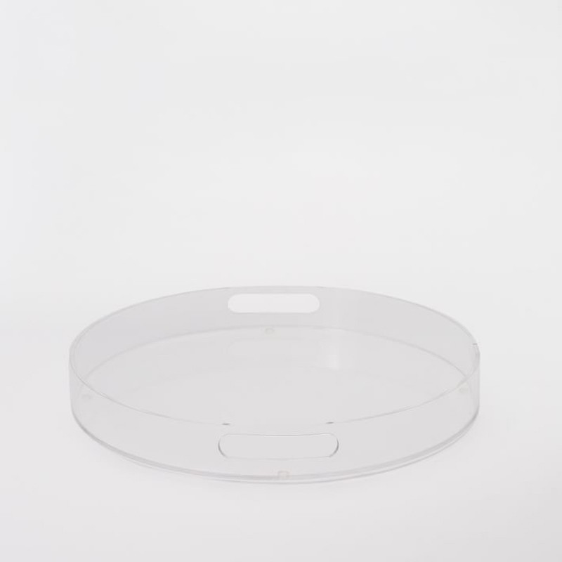 Round Acrylic Fruit Display Tray Manufacturers, Round Acrylic Fruit Display Tray Factory, Supply Round Acrylic Fruit Display Tray
