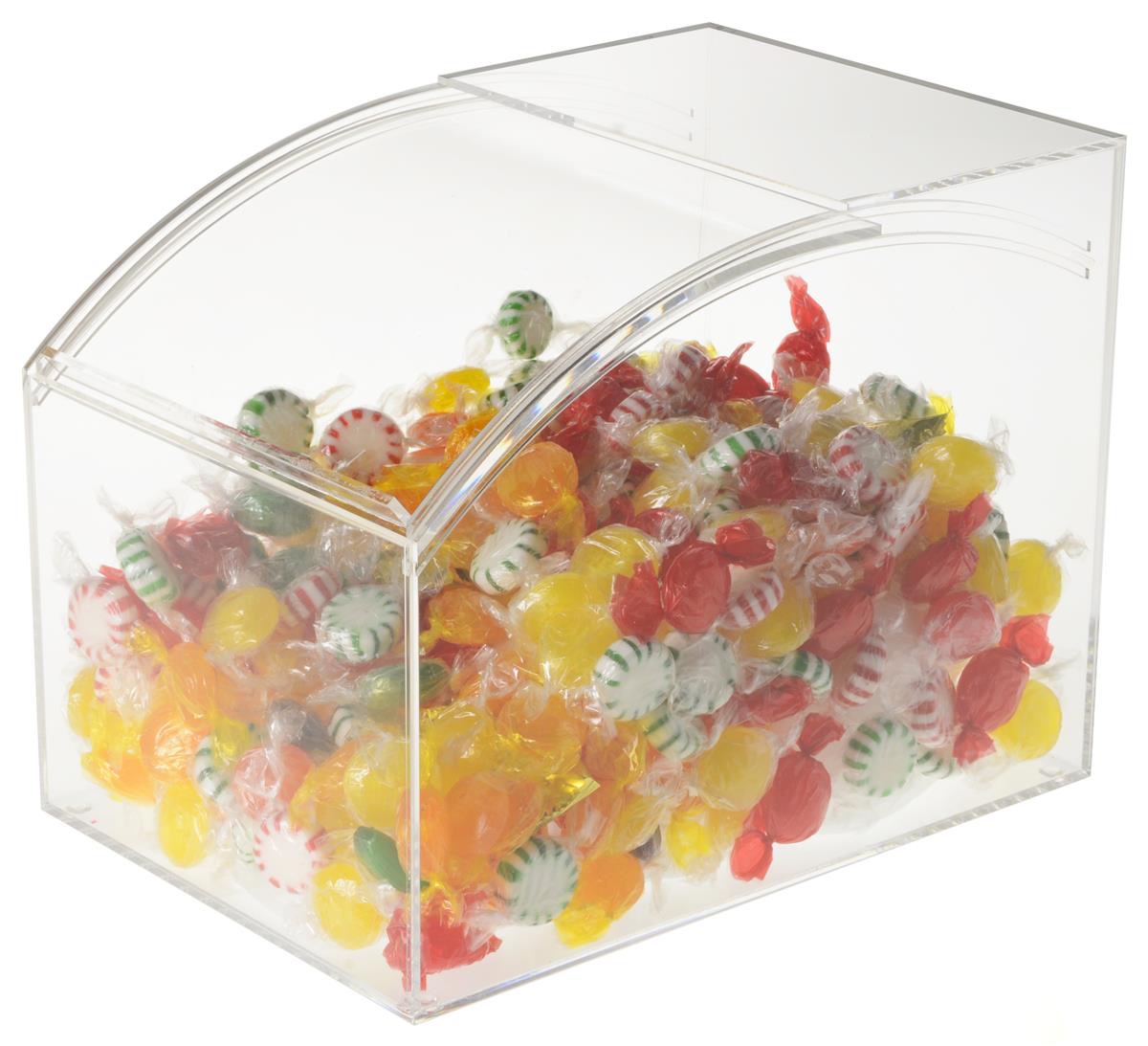 Countertop Clear Acrylic Container Candy Box Manufacturers, Countertop Clear Acrylic Container Candy Box Factory, Supply Countertop Clear Acrylic Container Candy Box