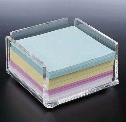 Office Acrylic Stick Note Pad Holder Memo Cube Dispenser Manufacturers, Office Acrylic Stick Note Pad Holder Memo Cube Dispenser Factory, Supply Office Acrylic Stick Note Pad Holder Memo Cube Dispenser