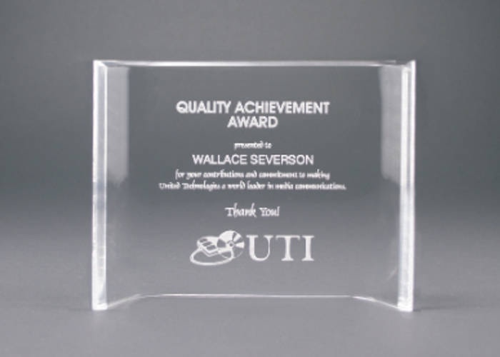Clear Acrylic Award Plaques Trophy With Engraving Manufacturers, Clear Acrylic Award Plaques Trophy With Engraving Factory, Supply Clear Acrylic Award Plaques Trophy With Engraving