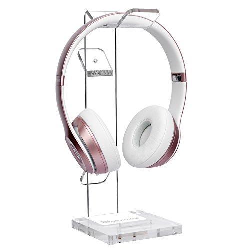 acrylic headphone display