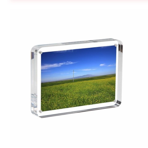 acrylic photo frame 4x6
