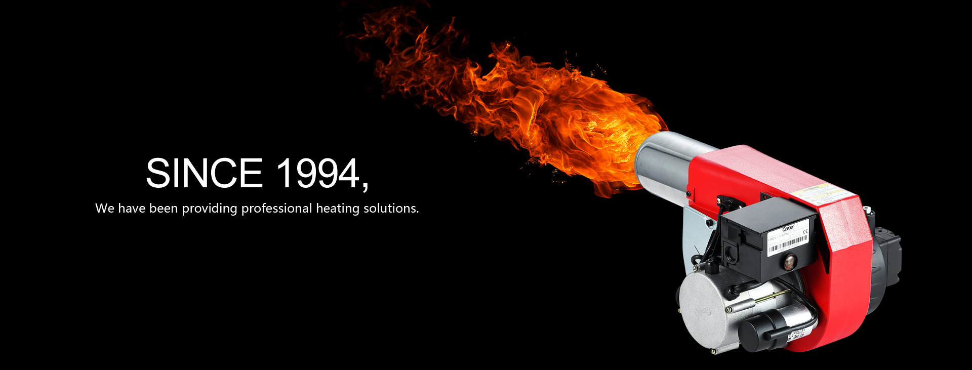 Diesel Burner, Industrial Gas Burner, Modulating Burner Suppliers