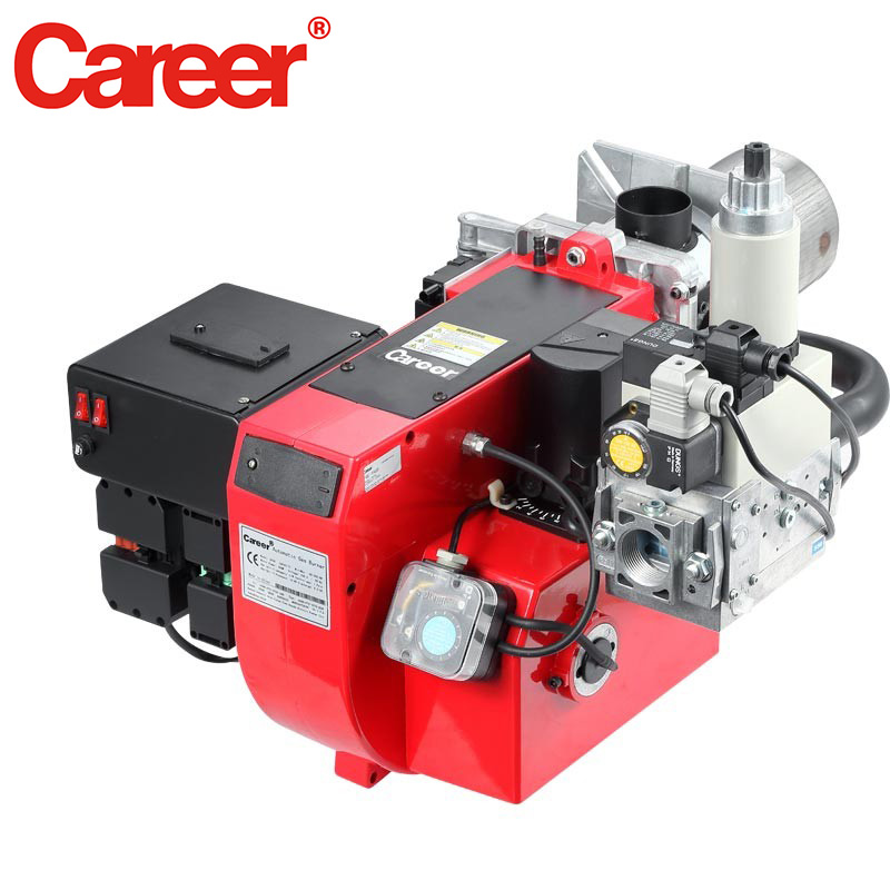 Supply GX30 BG400 Aluminum Melting Furnace Gas Burner Infrard Gas