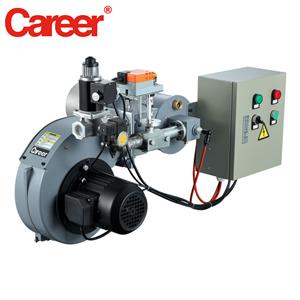 BX20 Immersion Tube Gas Burner Burners For Textile Industrial Honeywell