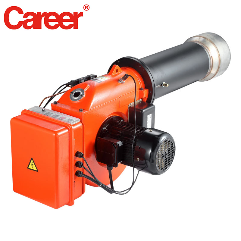 Supply CX1202 One Two Stage light oil burner for boiler diesel burner