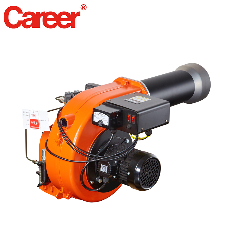 Supply CX402 light oil burner,diesel two stage boiler accessory,oil