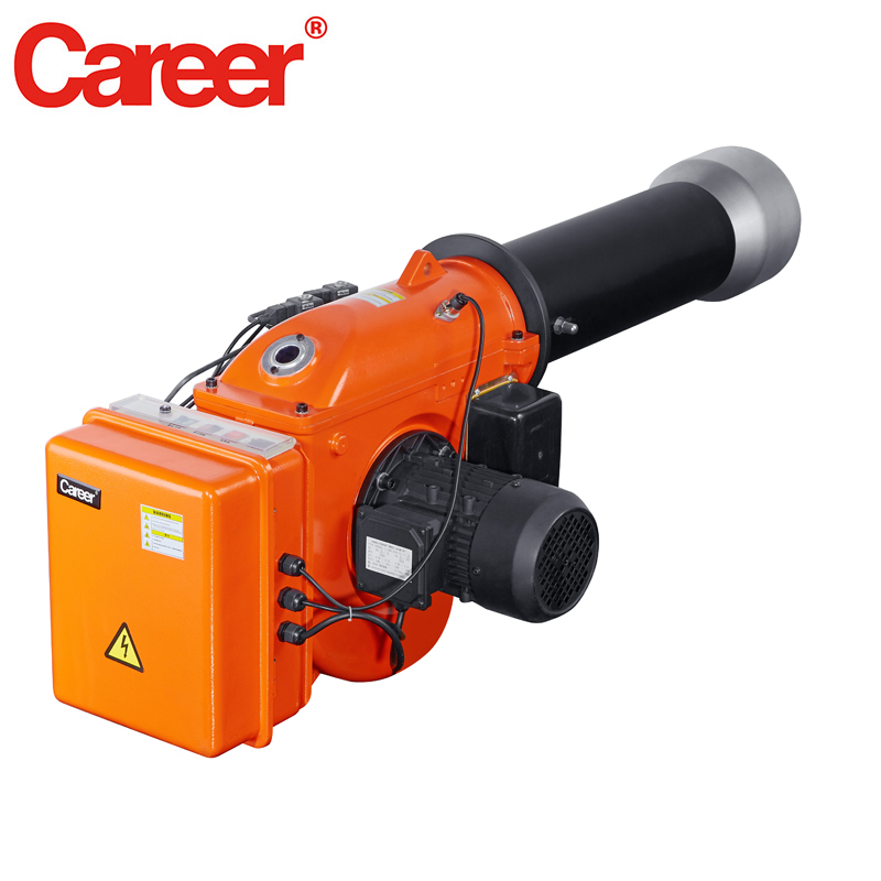 Supply CX1002 Hot sale industrial dual fuel burner light oil and