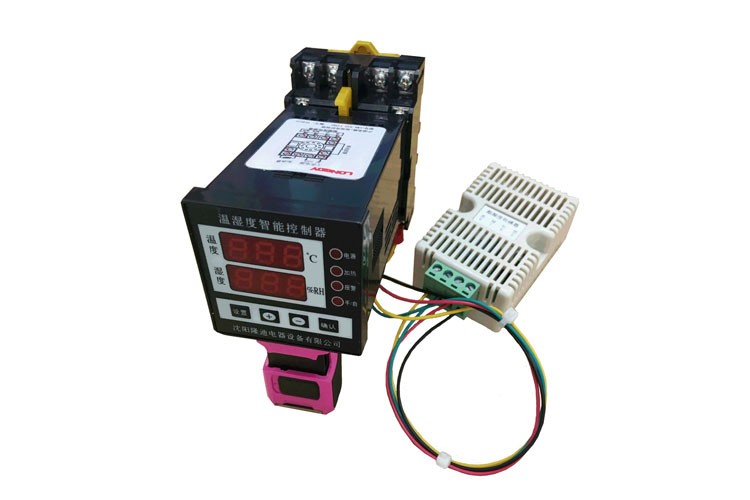 external temperature controller