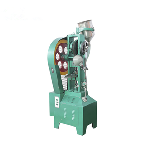 Electronic Components Tablet Press